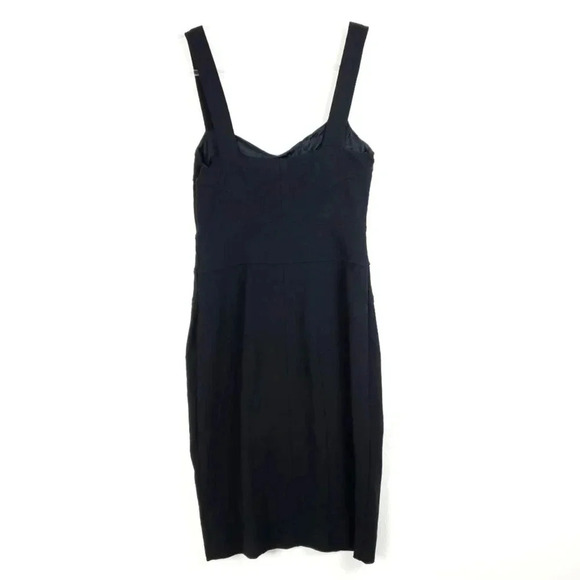 Diane Von Furstenberg Jiwon Sheath Ponte Dress 6 - Picture 2 of 11